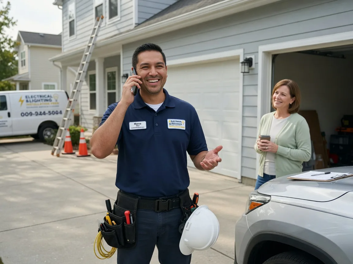 Licensed Electrician Lake Lillian, MN FAQs